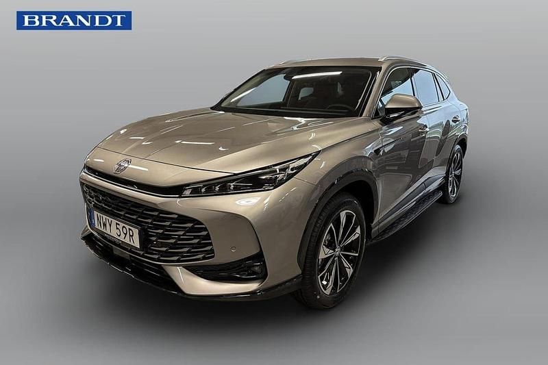 Grå Ny 2024 MG EHS Luxury SUV | 439 900 kr - Bild 1/3