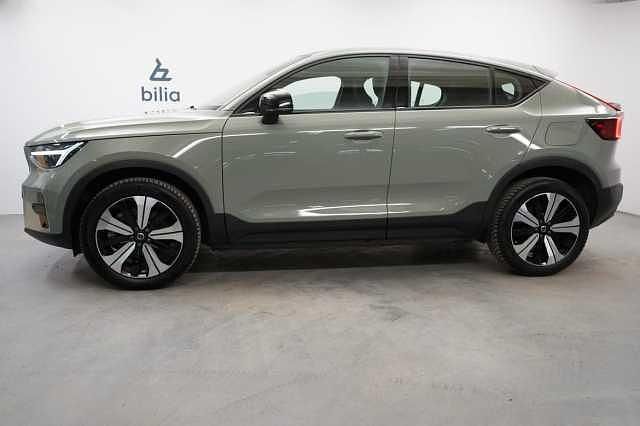 Begagnad Volvo C40 Core 172 kW (234 HK) 2023 Grön SUV