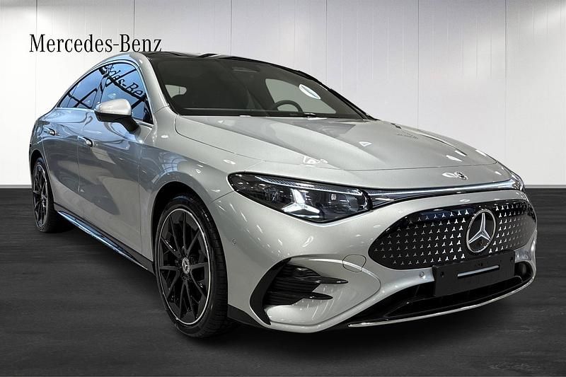 Ny Mercedes CLA 250+ Advanced 11 kW (15 HK) 2026 Sedan