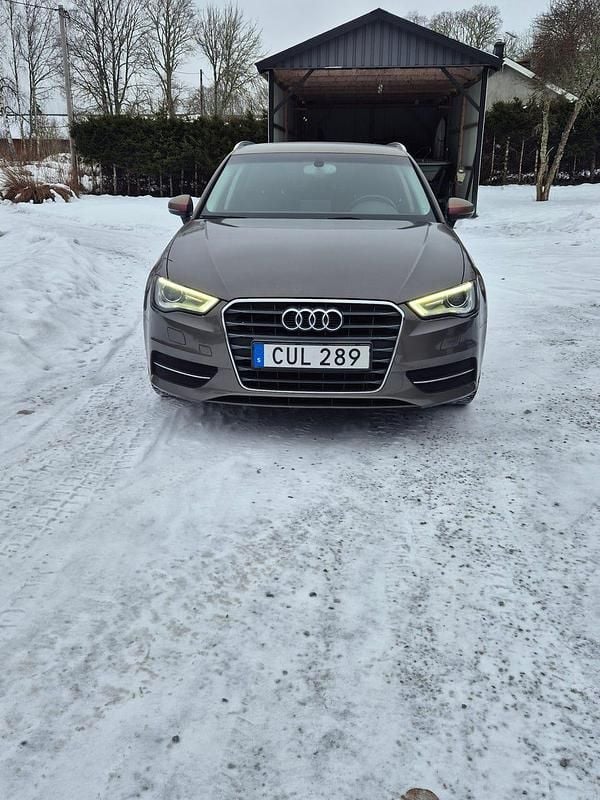 Begagnad Audi A3 110 HK (80 kW) 2015