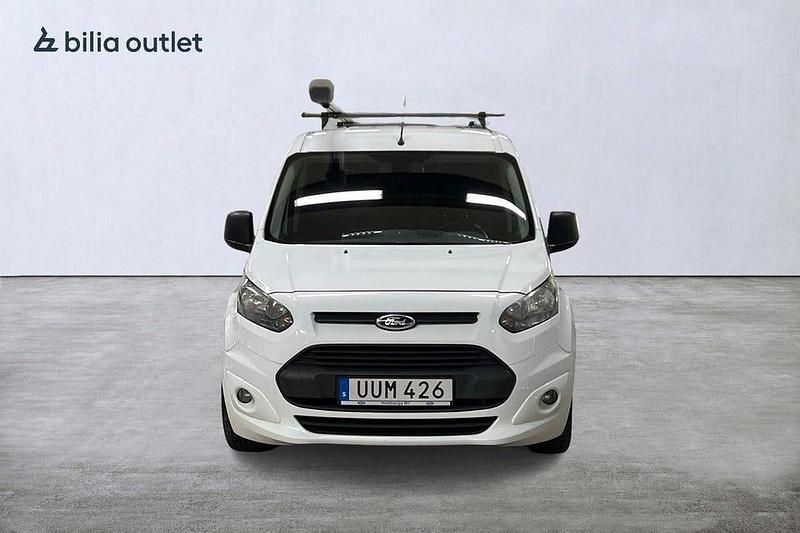 Begagnad Ford Transit Connect 95 HK (69 kW) 2015 Vit Minibuss