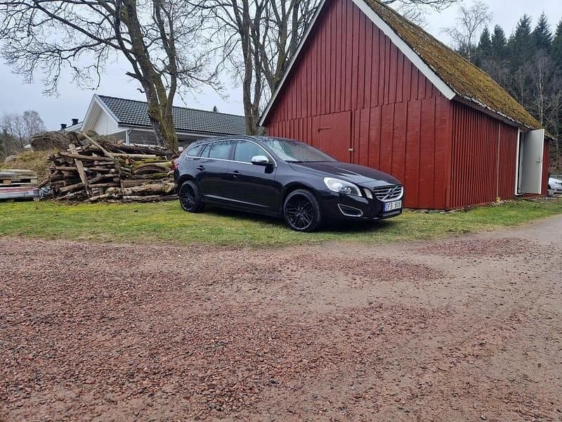 Begagnad Volvo V60 163 HK (119 kW) 2013 Kombi