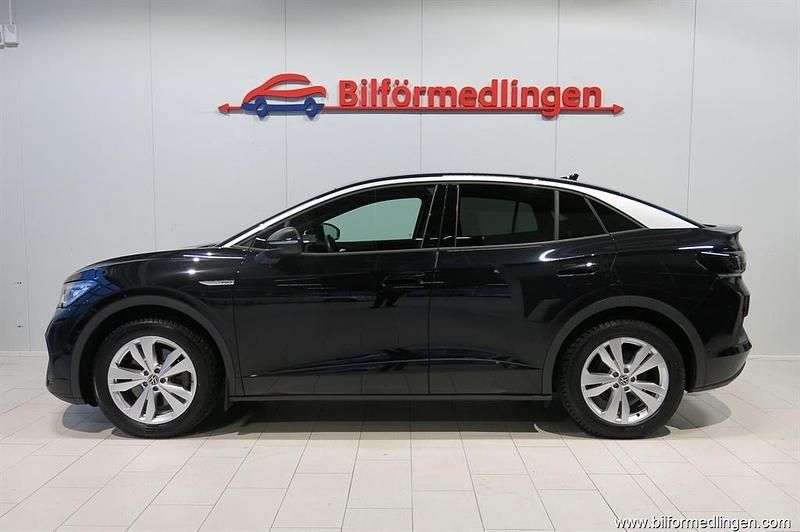 Svart Begagnad 2022 VW ID.5 Pro Performance SUV | 309 900 kr (Marknadspris) - Bild 1/4