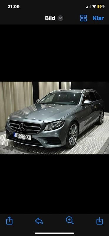 Begagnad 2020 Mercedes E220 Kombi | 295 500 kr - Bild 1/4
