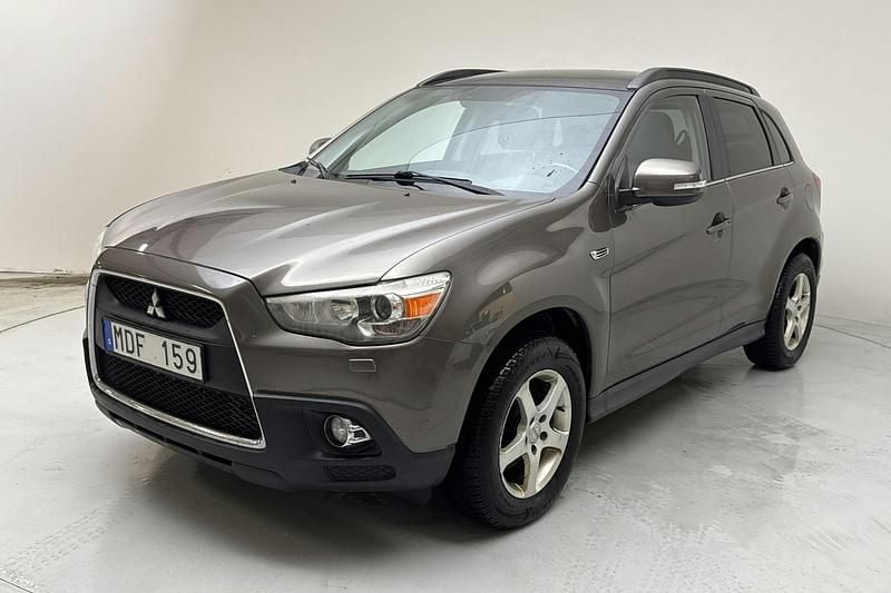 Begagnad 2011 Mitsubishi ASX SUV | 68 000 kr (Marknadspris) - Bild 1/4