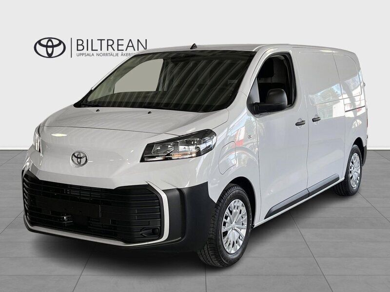 Ny 2025 Toyota Proace Comfort Van | 627 375 kr - Bild 1/3