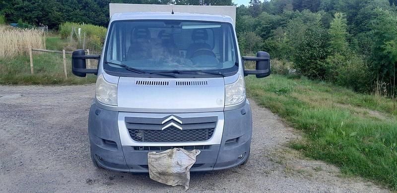 Begagnad 2011 Citroën Jumper Minibuss | 50 000 kr - Bild 1/4