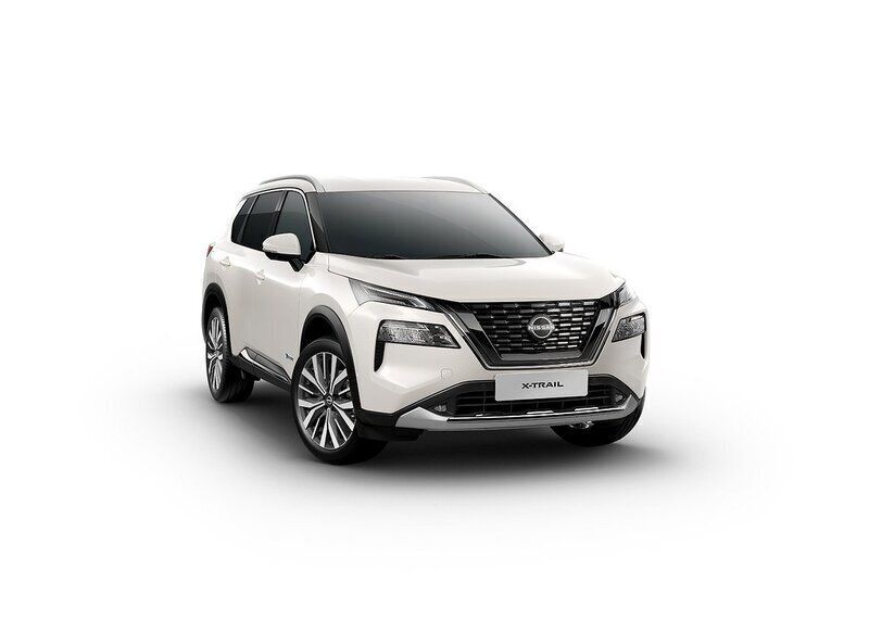 Begagnad 2023 Nissan X-Trail Acenta SUV | 404 400 kr - Bild 1/1