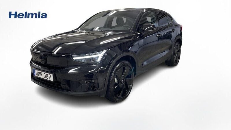 Svart Begagnad 2025 Volvo EC40 Performance SUV | 569 000 kr (Dyr) - Bild 1/4