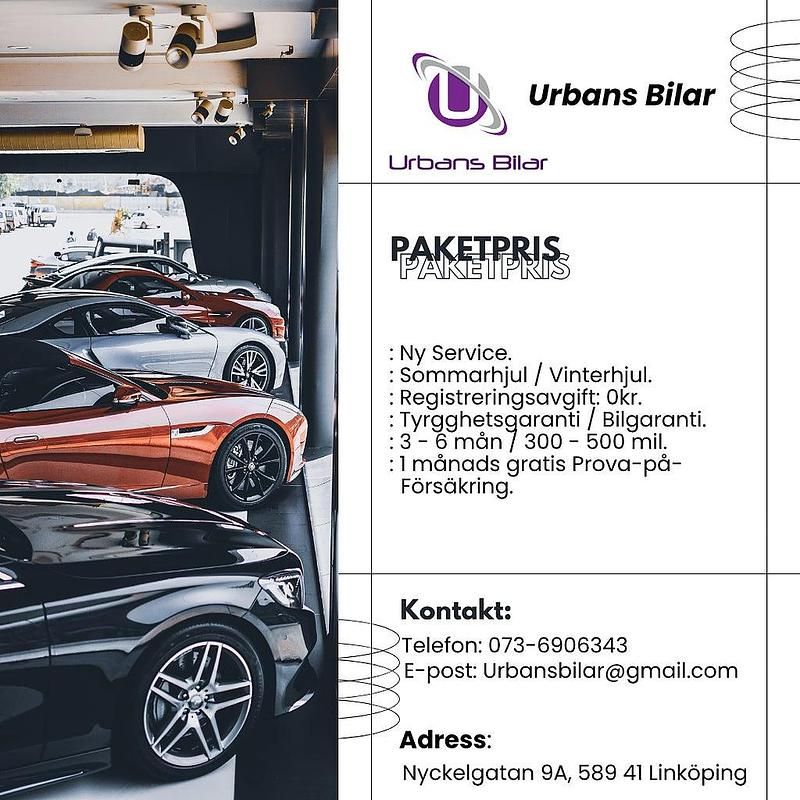 Begagnad Audi A3 Sportback 110 HK (80 kW) 2014 Svart Halvkombi