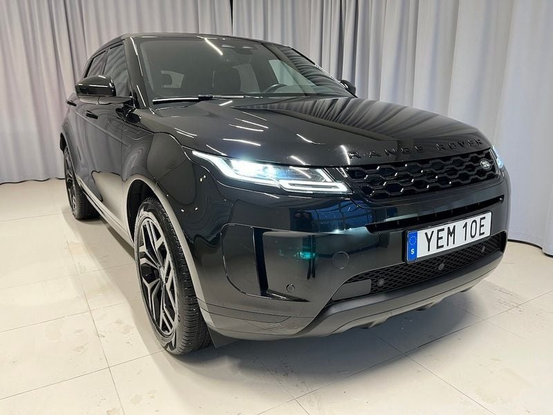 Okänd Begagnad 2022 Land Rover Range Rover evoque SE SUV | 649 900 kr - Bild 1/1