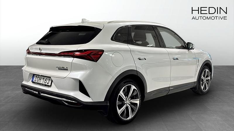Begagnad MG Marvel R Luxury 132 kW (180 HK) 2022 Vit SUV