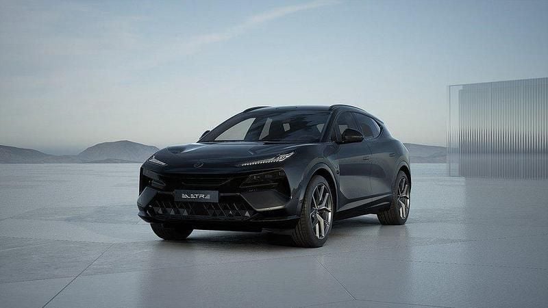 Stellar black Ny 2026 Lotus Eletre SUV | 1 409 000 kr - Bild 1/4