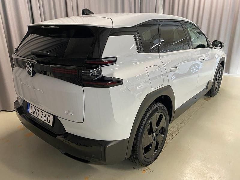 Ny Citroën C5 Aircross 146 HK (107 kW) 2025 Vit SUV