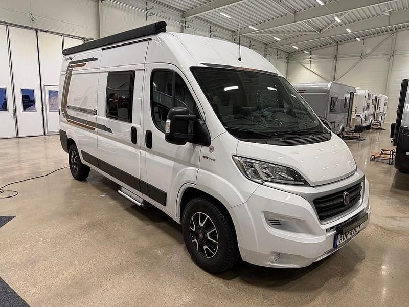 Begagnad 2020 Weinsberg CaraBus Van | 729 900 kr - Bild 1/4