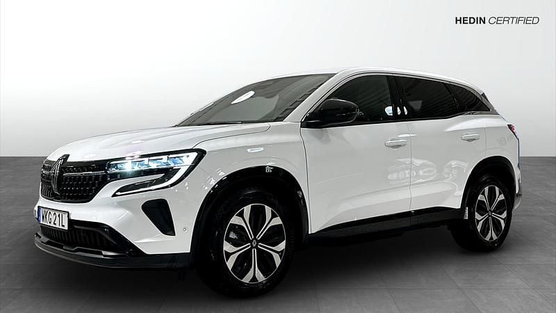 Vit Begagnad 2024 Renault Austral Techno SUV | 374 900 kr (Marknadspris) - Bild 1/4