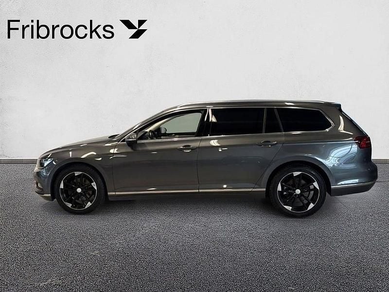 Begagnad VW Passat 190 HK (139 kW) 2015 Grå Kombi