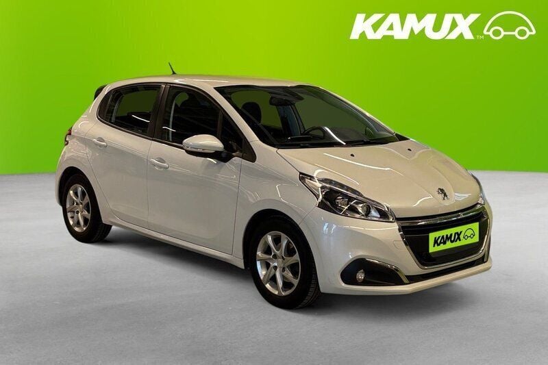 Begagnad 2015 Peugeot 208 Halvkombi | 114 700 kr (Lite dyr) - Bild 1/4