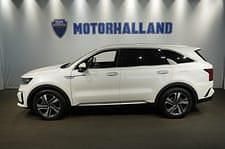 Vit Begagnad 2021 Kia Sorento 2 SUV | 419 900 kr (Marknadspris) - Bild 1/4