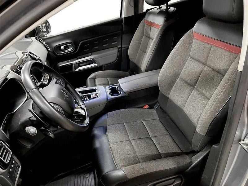 Begagnad Citroën C5 Aircross Feel 225 HK (165 kW) 2021 Grå SUV