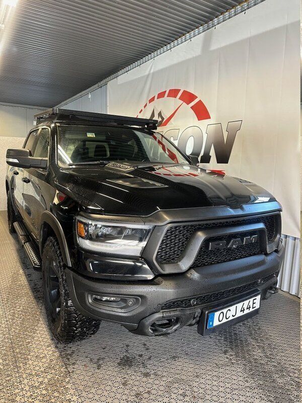 Begagnad 2021 Dodge Ram Pickup | 599 900 kr (Marknadspris) - Bild 1/4