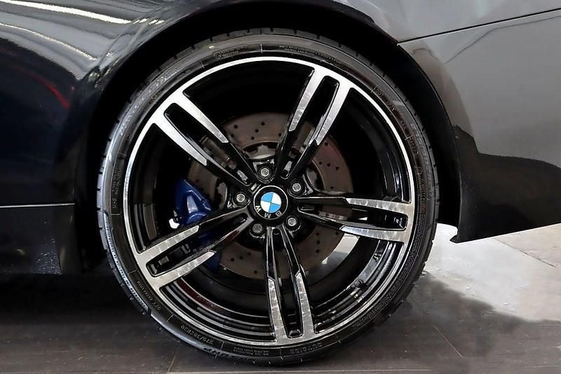 Begagnad BMW M4 Cabriolet 431 HK (317 kW) 2015 Cab