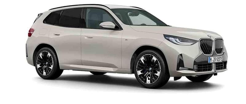 Grå Ny 2026 BMW X3 SUV | 713 600 kr - Bild 1/1