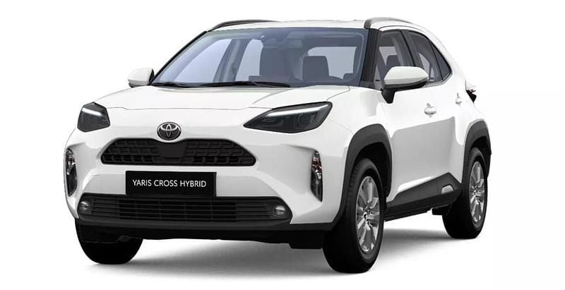 Ny 2025 Toyota Yaris Cross Active SUV | 3 195 kr - Bild 1/1