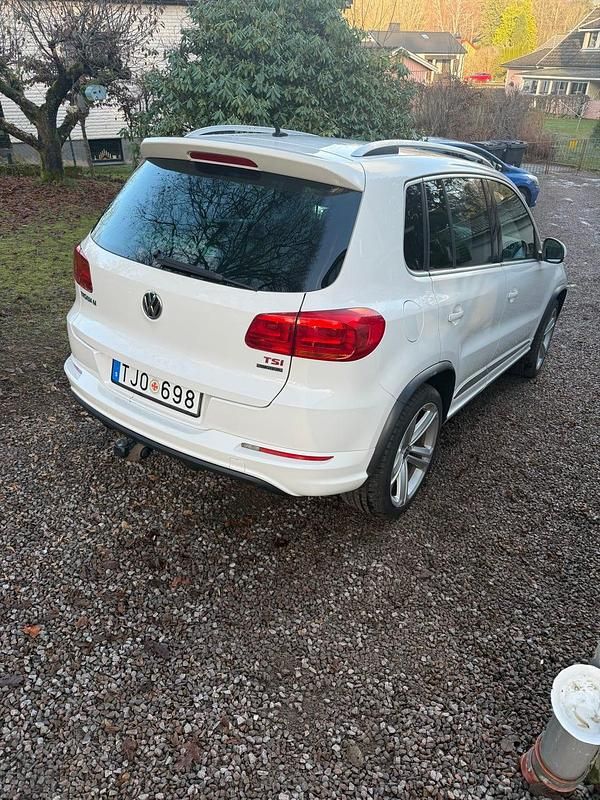 Begagnad 2014 VW Tiguan SUV | 120 000 kr (Lite dyr) - Bild 1/3