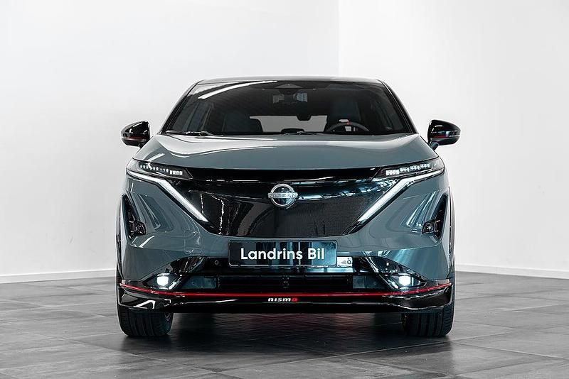 Ny Nissan Ariya Nismo 319 kW (435 HK) 2026 SUV