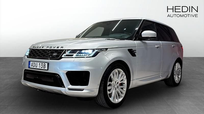 Begagnad 2019 Land Rover Range Rover Sport HSE Dynamic SUV | 579 000 kr (Marknadspris) - Bild 1/4