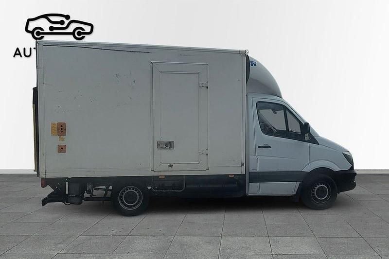 Begagnad Mercedes Sprinter 156 HK (114 kW) 2014 Vit