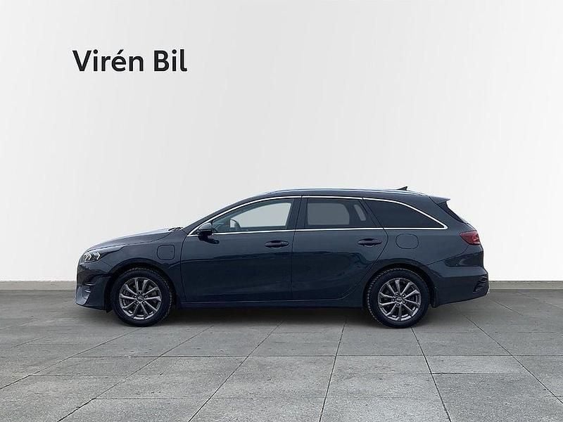 Begagnad Kia Ceed Sportswagon Advance 105 HK (77 kW) 2022 Grå Kombi