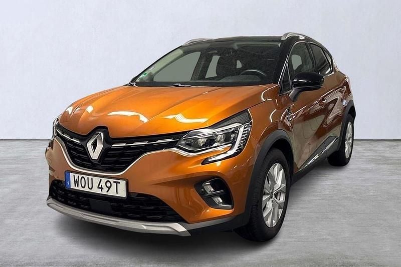 Begagnad 2020 Renault Captur Intens SUV | 159 900 kr (Marknadspris) - Bild 1/4