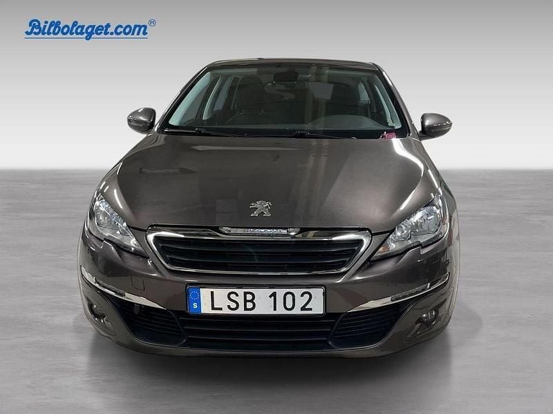 Begagnad 2014 Peugeot 308 Kombi | 79 000 kr (Marknadspris) - Bild 1/4