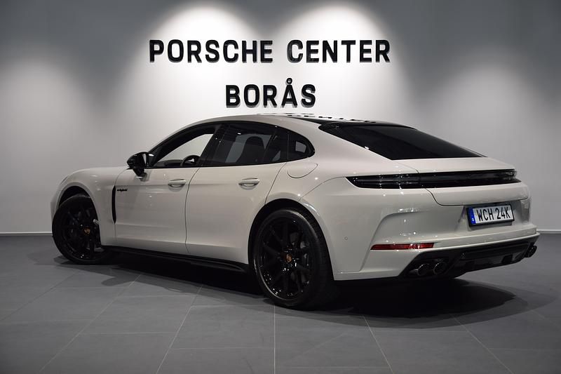 Begagnad Porsche Panamera 4 2026 Grå Sedan