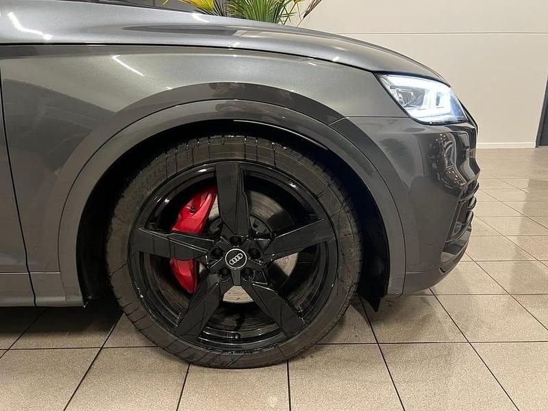 Begagnad Audi SQ5 347 HK (255 kW) 2020 Grå SUV