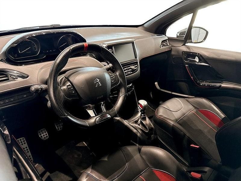 Begagnad Peugeot 208 GTi 208 HK (152 kW) 2016 Okänd Halvkombi