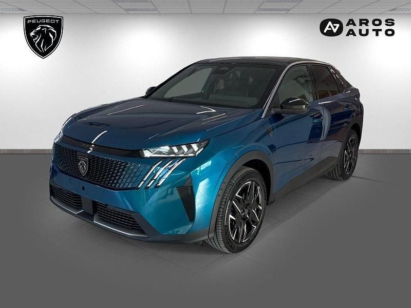 Vit Begagnad 2024 Peugeot 3008 GTi SUV | 343 900 kr (Bra pris) - Bild 1/4