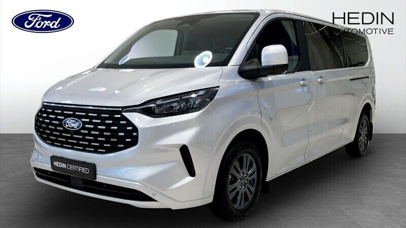 Begagnad 2024 Ford Tourneo Custom Minibuss | 595 000 kr (Dyr) - Bild 1/4