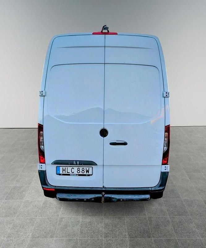 Begagnad Mercedes Sprinter 114 HK (83 kW) 2020 Vit Van