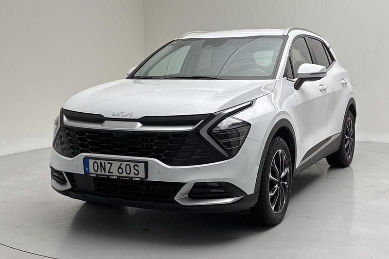 Begagnad 2023 Kia Sportage Advance SUV | 319 000 kr (Superpris) - Bild 1/4