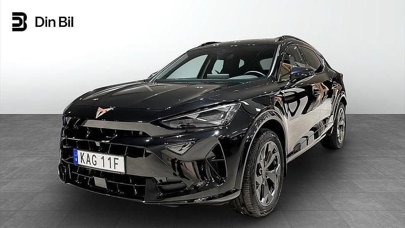 Svart Begagnad 2024 Cupra Formentor SUV | 324 900 kr (Dyr) - Bild 1/3