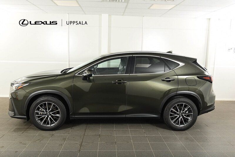 Ny Lexus NX450h+ Business Edition 309 HK (227 kW) 2025 SUV