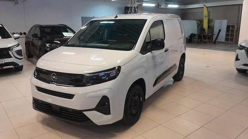 Ny Opel Combo Elite 131 HK (96 kW) 2025 Vit