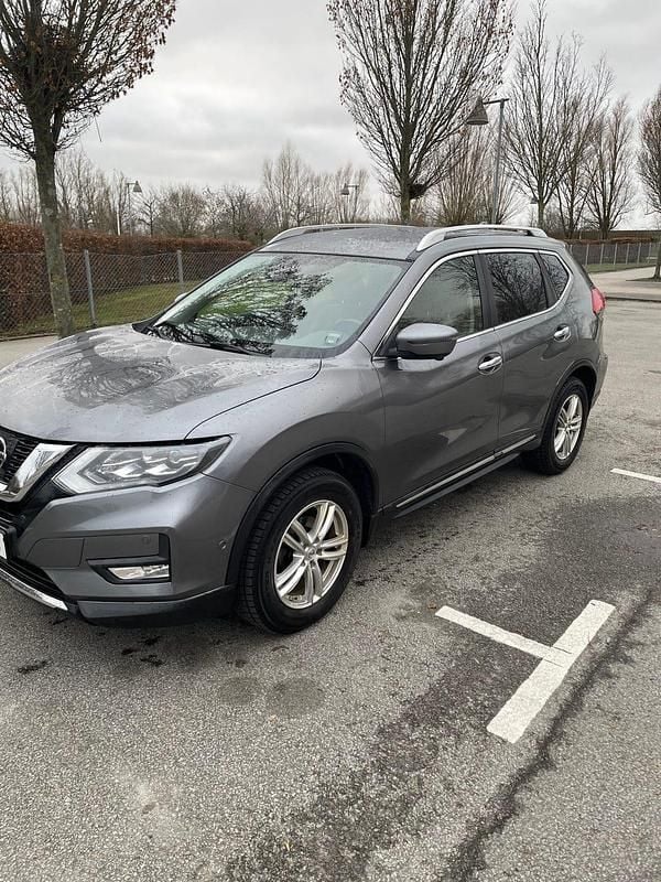 Begagnad 2017 Nissan X-Trail SUV | 170 000 kr (Marknadspris) - Bild 1/4
