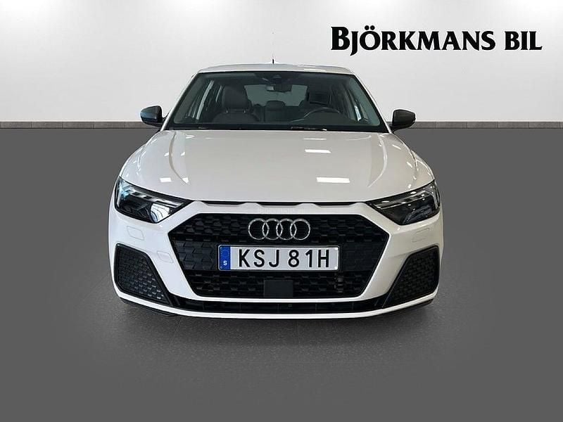 Begagnad Audi A1 Proline 110 HK (80 kW) 2021 Vit SUV
