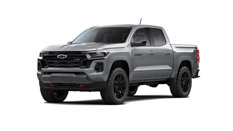 Ny 2025 Chevrolet Colorado Van | 861 250 kr - Bild 1/4