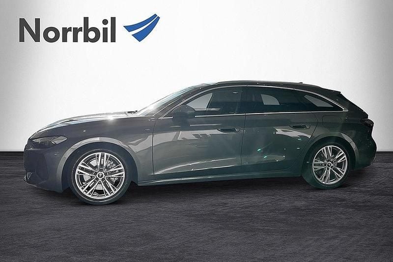Ny Audi A5 Design 252 HK (185 kW) 2025 Blå Sportkupé