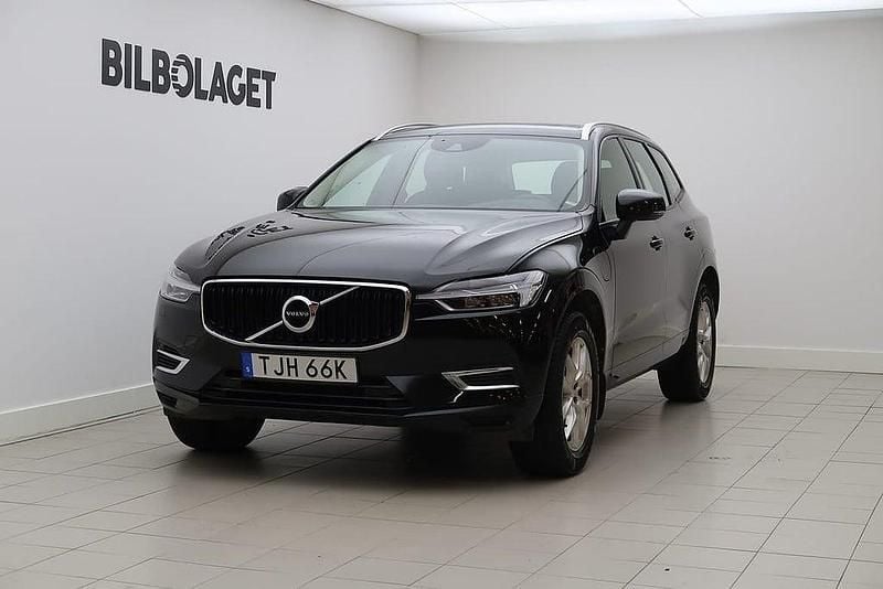 Svart Begagnad 2019 Volvo XC60 Momentum SUV | 379 800 kr (Bra pris) - Bild 1/4